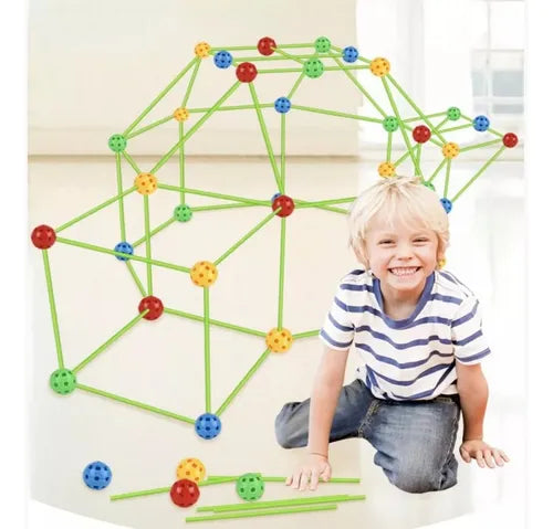 KIT CONSTRUCCION PARA NIÑOS