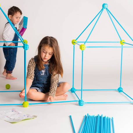 KIT CONSTRUCCION PARA NIÑOS