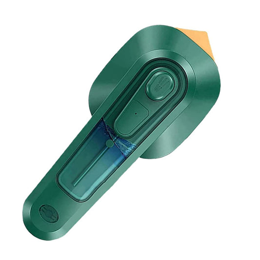 🌟 Mini Plancha Eléctrica a Vapor — Verde Portátil-Paga al recibir