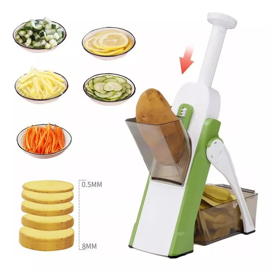 Cortador De Verduras Instantaneo