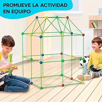 KIT CONSTRUCCION PARA NIÑOS
