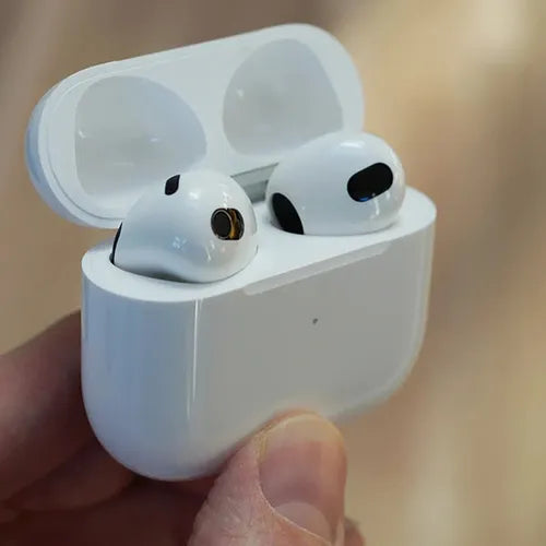 Audífonos Apple Bluetooth 3ra Generación – Sensor Táctil, Plegables y Ritmo Inteligente - Paga al recibir
