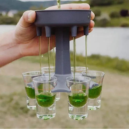 🥂 Dispensador de Tequila 🥂-Paga al recibir