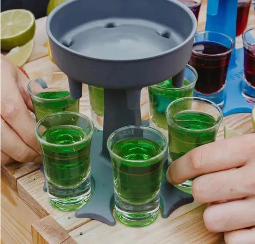 🥂 Dispensador de Tequila 🥂-Paga al recibir