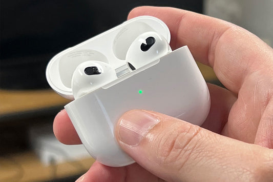Audífonos Apple Bluetooth 3ra Generación – Sensor Táctil, Plegables y Ritmo Inteligente - Paga al recibir