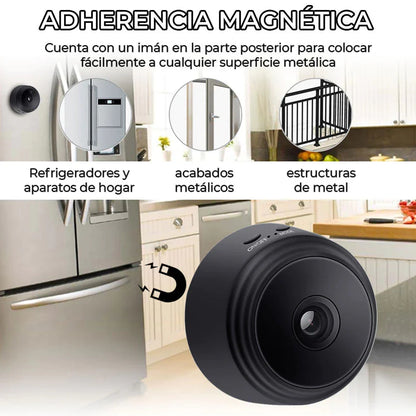 Mini Camara Vigilancia™