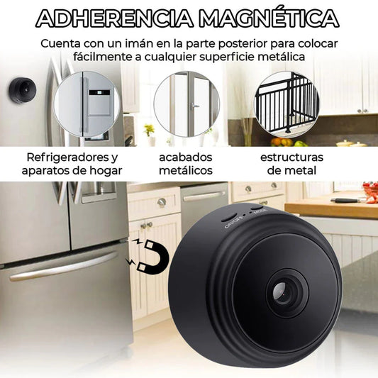 Mini Camara Vigilancia™