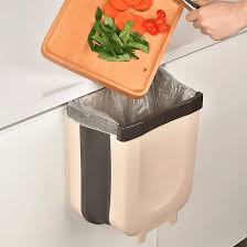 Basurero Plegable para Cocina – Orden y limpieza al instante – Paga al recibir